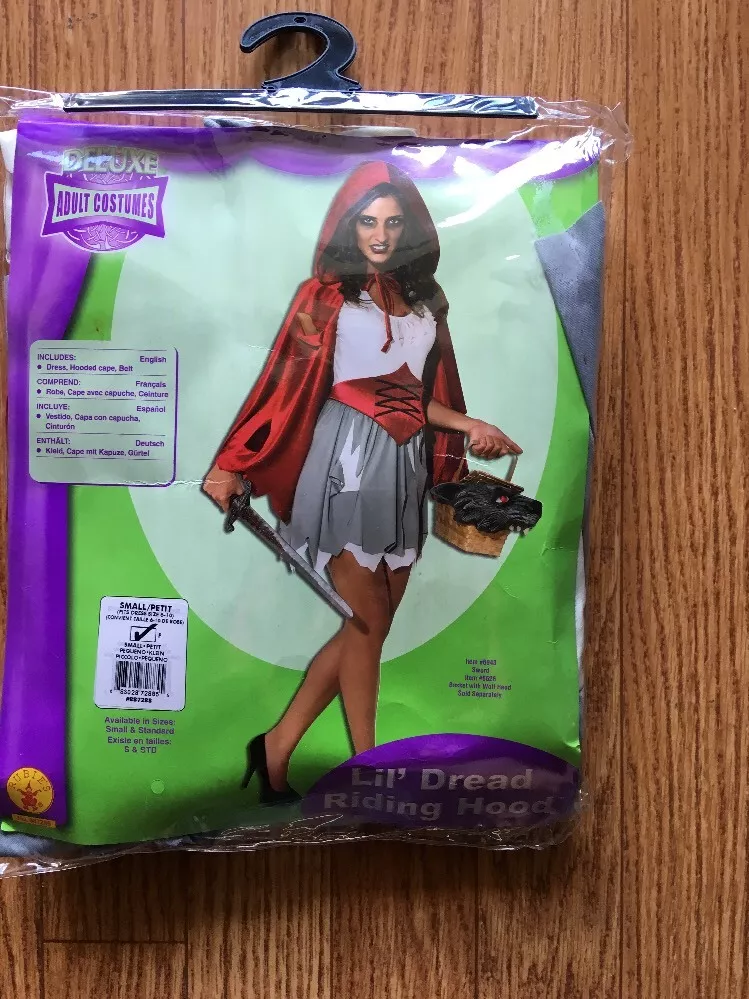 Little red riding hood adult halloween costume Cheating porn best