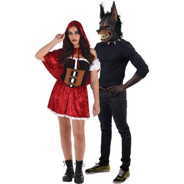 Little red riding hood costume ideas for adults Captainkcx porn