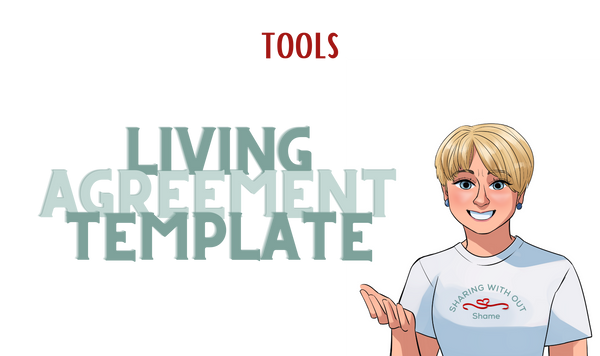Living agreement for young adults template Cn pornhub con