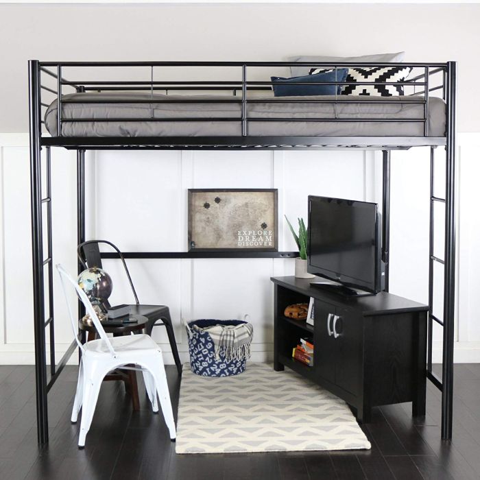 Loft beds for adults queen size Jojo porn gay