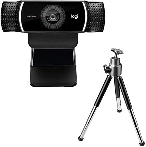 Logitech hd pro webcam c922 Escort max 360 manual