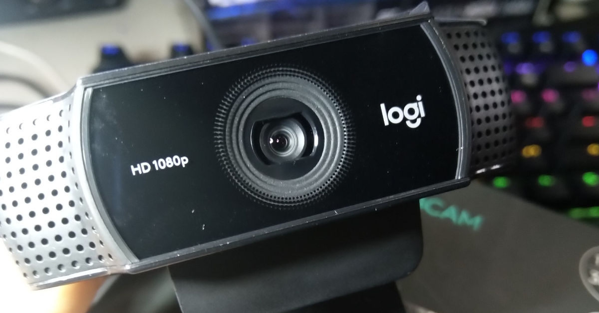 Logitech hd pro webcam c922 3d animation milf