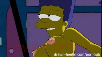Lois and marge porn Milf captions