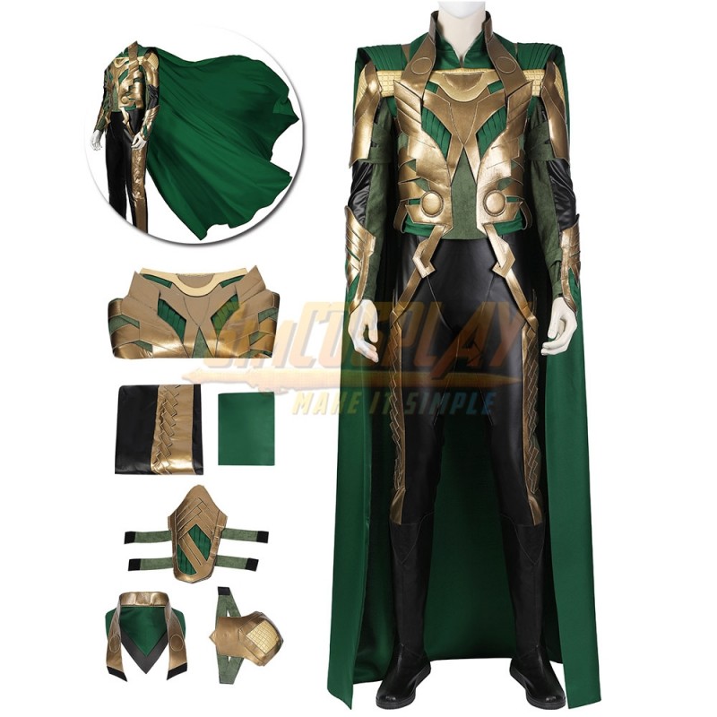 Loki costume adult Julia jayde escort