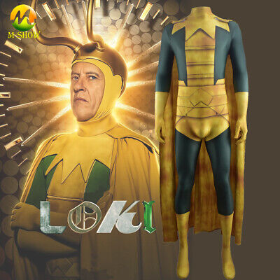 Loki costume adult Escort men miami