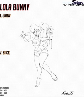 Lola bunny porn comic Adult entertainment knoxville