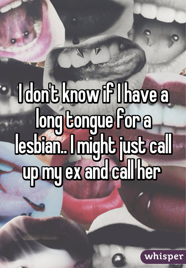 Long tounge lesbian Can you watch porn on playstation vr