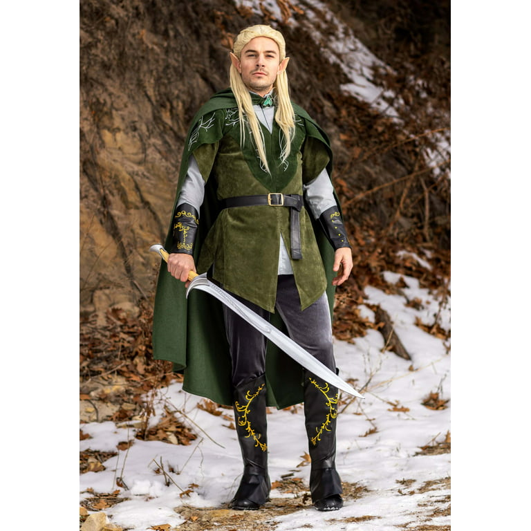 Lord of the rings costume adult Detroit male escort