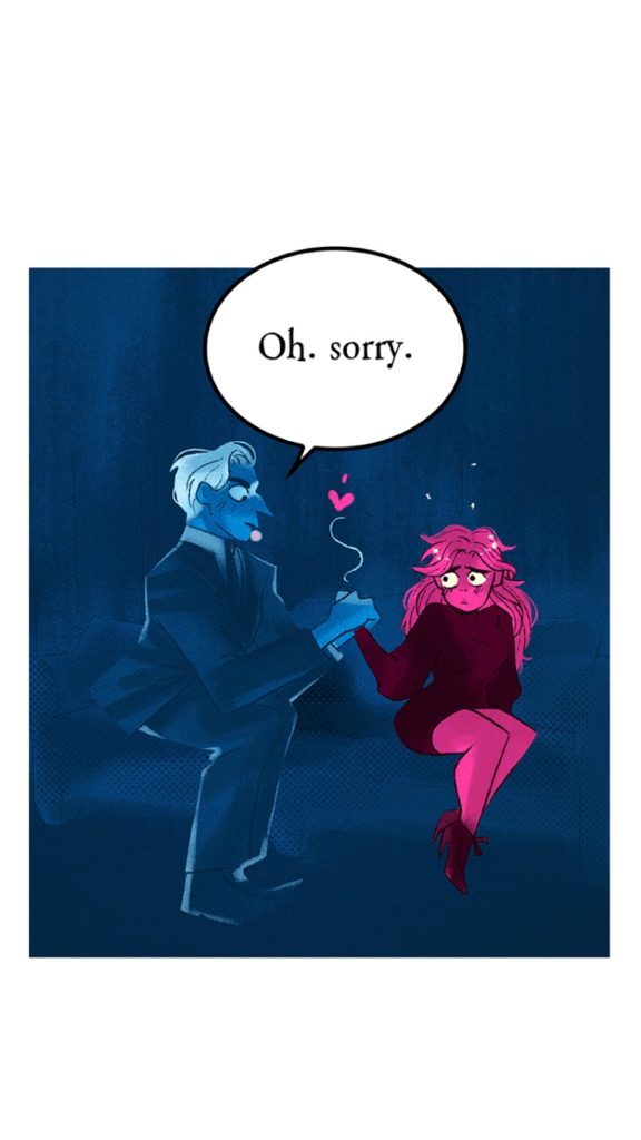 Lore olympus porn comics Where the wild things are costume adult