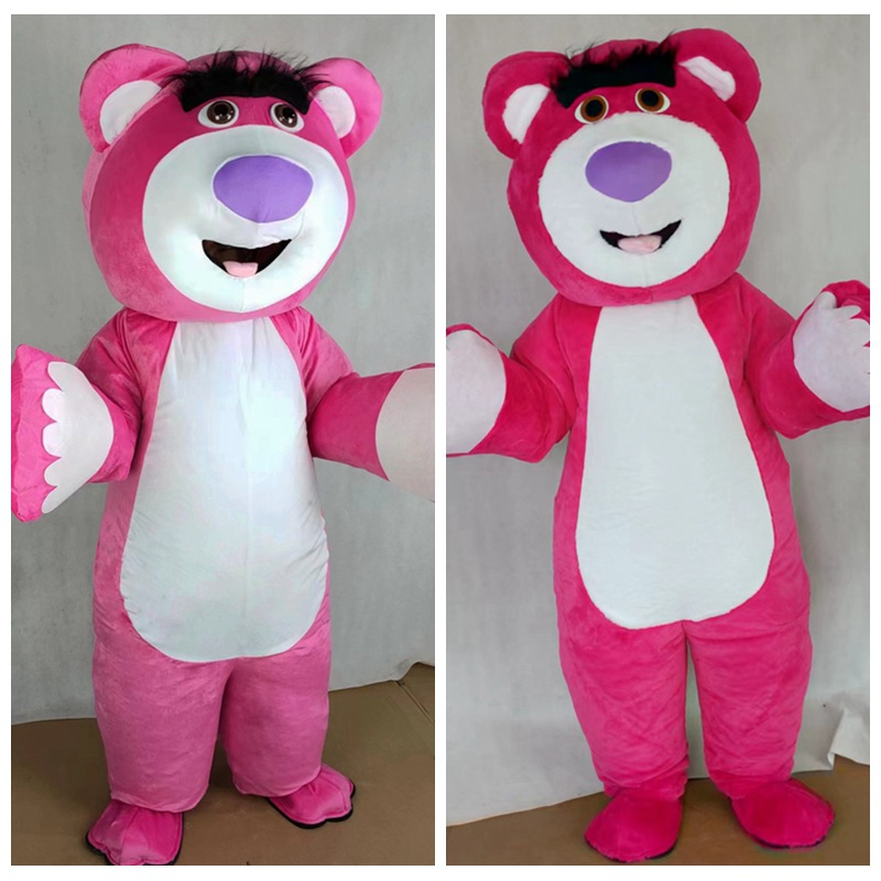 Lotso costume for adults Onlyfans lesbi