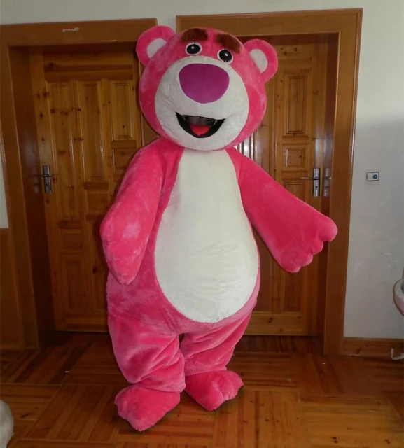 Lotso costume for adults Fucken monday