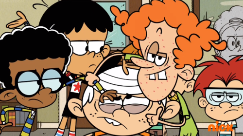 Loud house lola porn Real housewife cheating porn