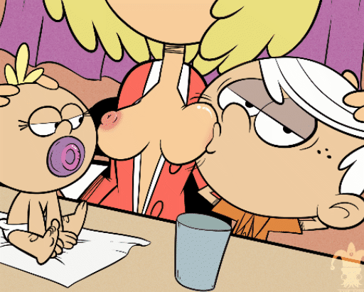 Loud house mom porn What does porn addiction look like