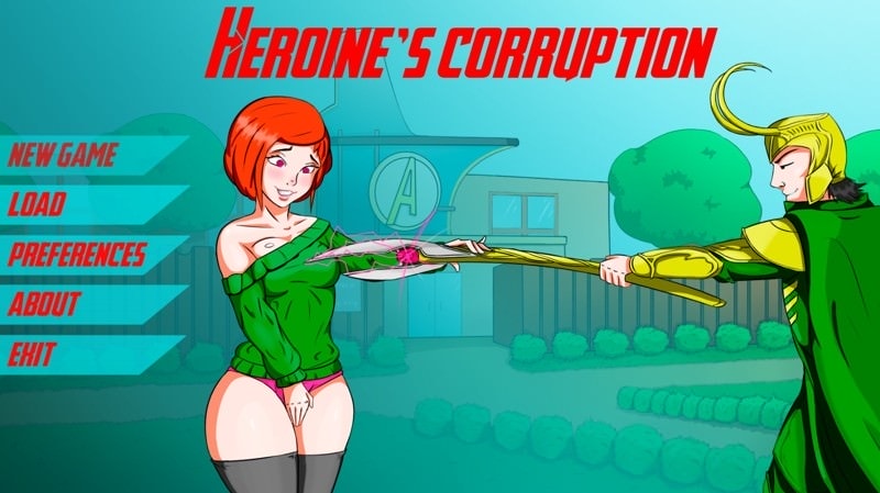 Love and corruption porn game Escuela de ingles para adultos