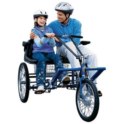 Lowrider tricycle for adults Adult little tikes