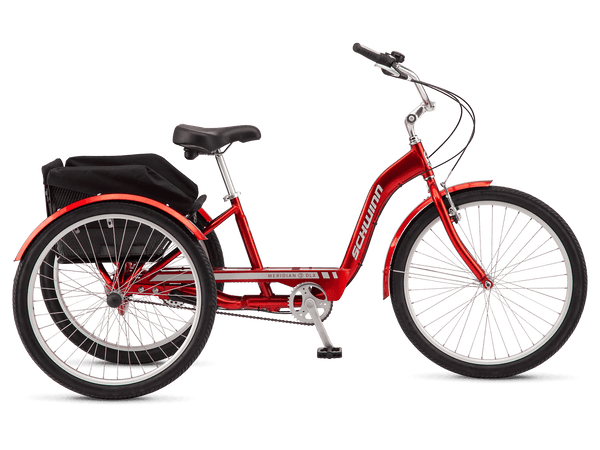 Lowrider tricycle for adults Ohden escort