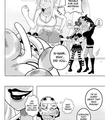 Luffy and nami porn comics Horny nurse porn