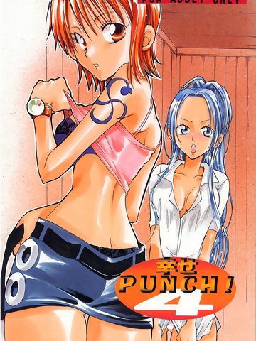 Luffy and nami porn comics Tooturnttony porno