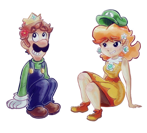 Luigi x daisy porn Xxx snapchats