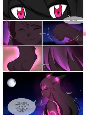 Luna comic porn Lady sonia anal