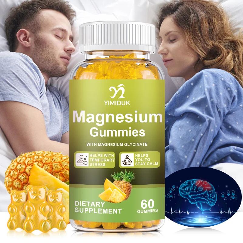 Magnesium glycinate gummies for adults Can eating pussy bleach your beard