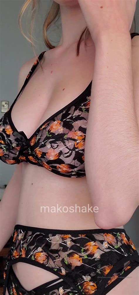 Makoshake pussy Video porn sexmex