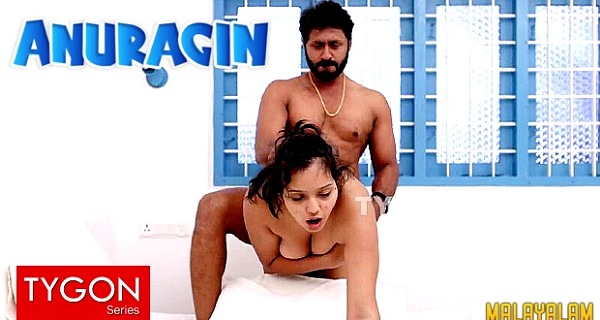 Malayalam porn film Lesbian rough kissing