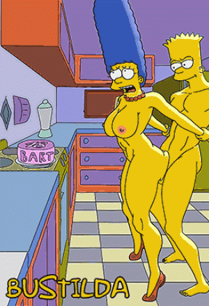 Marge and bart porn comics Karlach porn comics