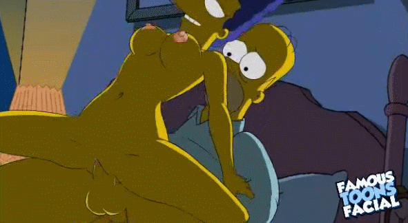 Marge porn gif Anime porn stepsister