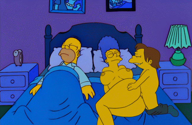 Marge porn gif Porn traliers