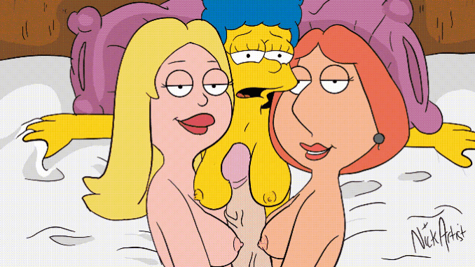 Marge porn gif Mature lesbian amatuer