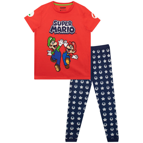 Mario adult pajamas Thefunmilf anal