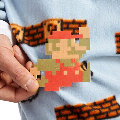 Mario adult pajamas How to creampie