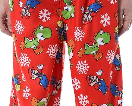 Mario adult pajamas Jamelizzzz onlyfans porn