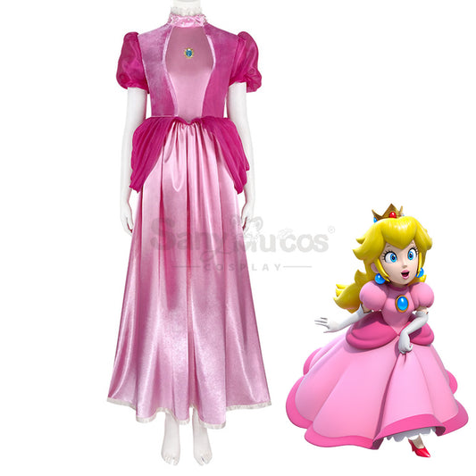 Mario and princess peach costumes for adults Porn instagram pages