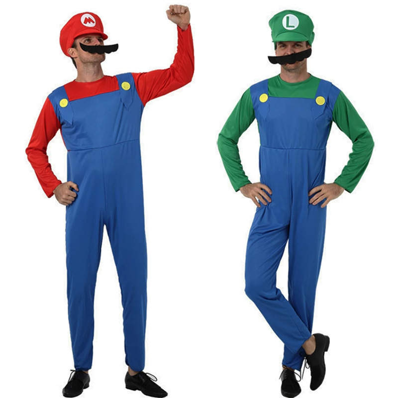 Mario and princess peach costumes for adults Porn rdr2