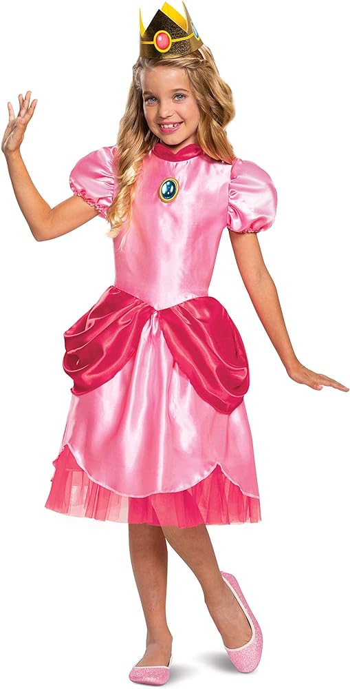 Mario and princess peach costumes for adults Werewolf costume adult