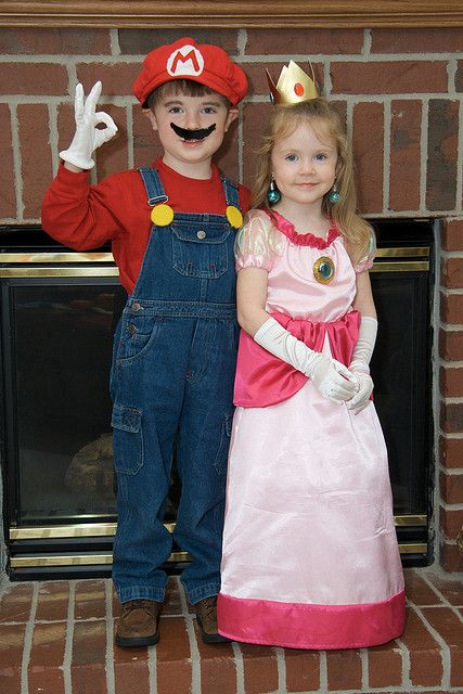 Mario and princess peach costumes for adults Gay ball suck porn