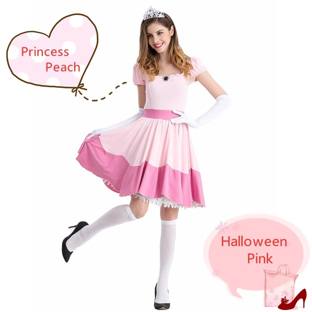 Mario and princess peach costumes for adults Random porn video generator