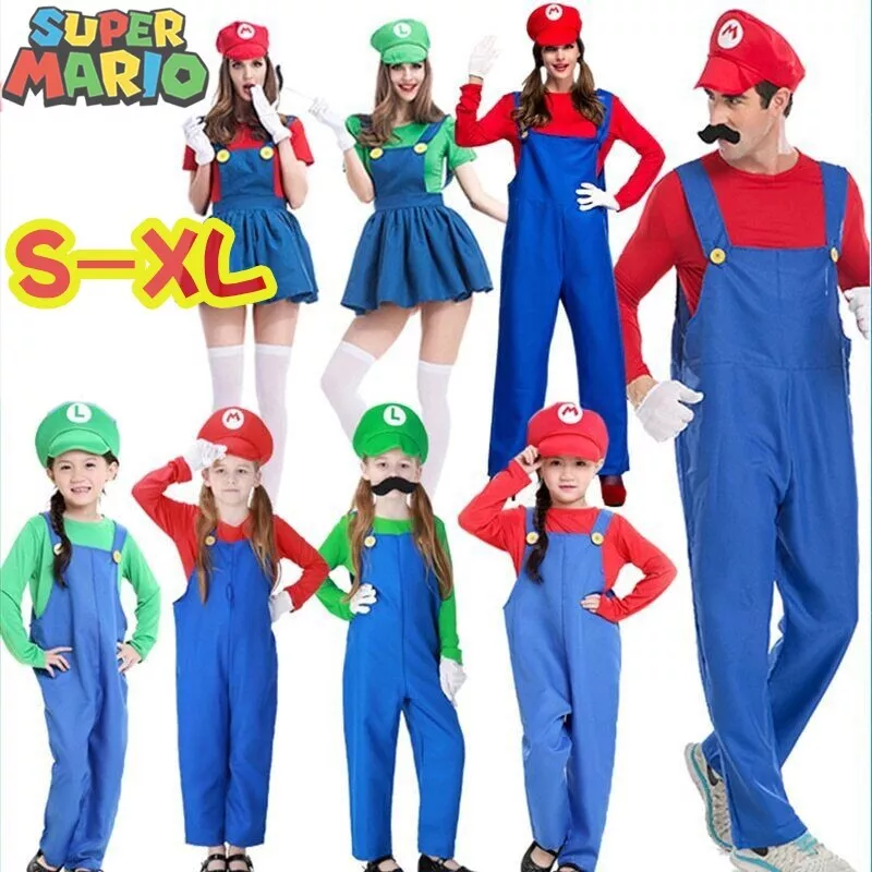 Mario costume adult men Spread pussy photos