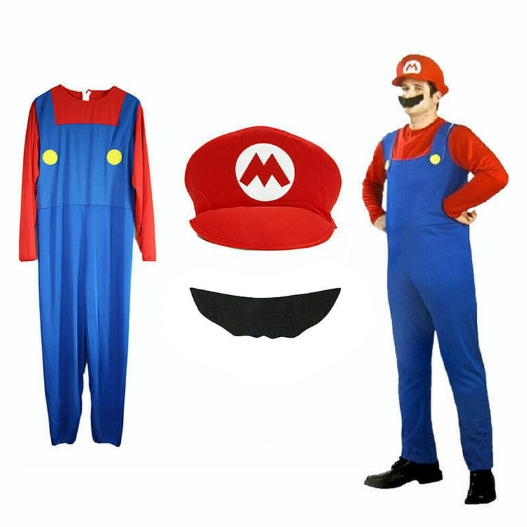 Mario costume adult men Alanis de buenos aires xxx