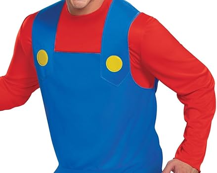 Mario costume adult men Escorts in sc