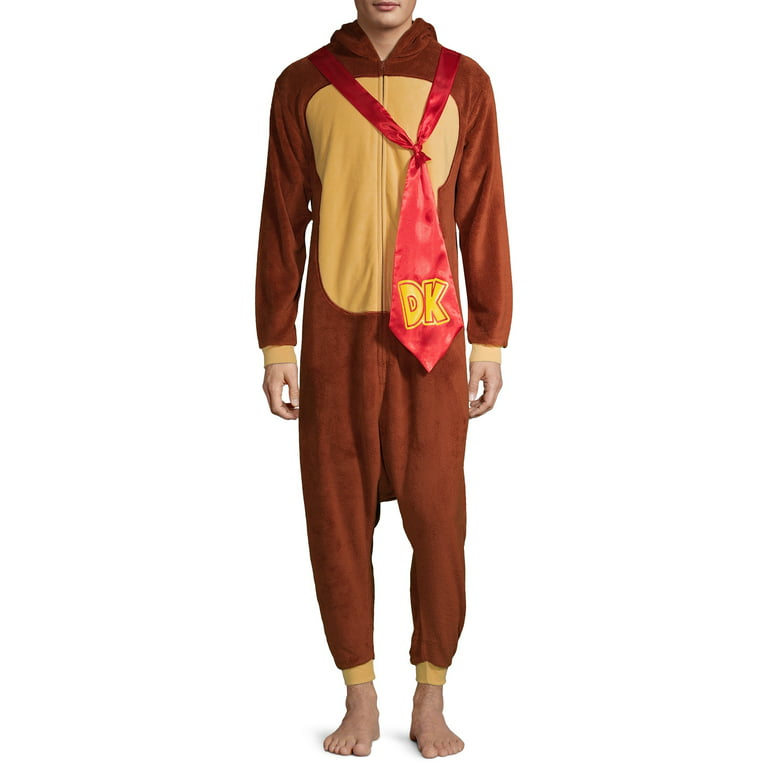 Mario onesie for adults Naked basketball porn