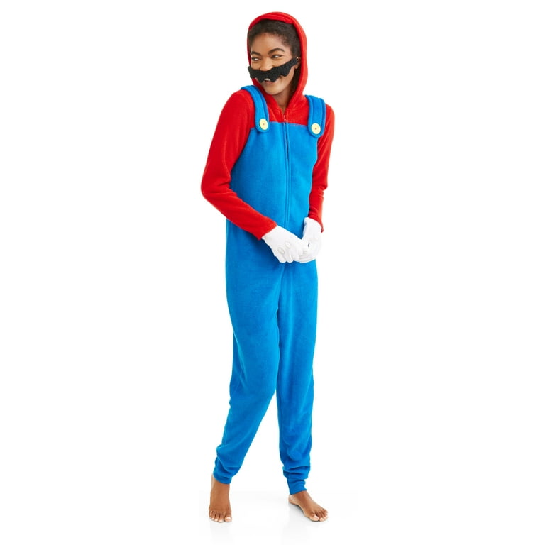 Mario onesie for adults Free porn discord server