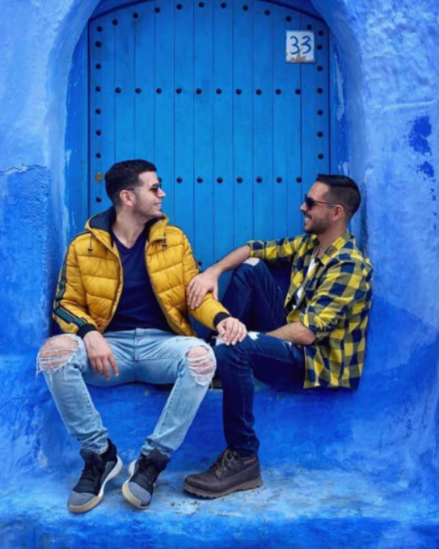 Maroc dating website Free porn for gay men