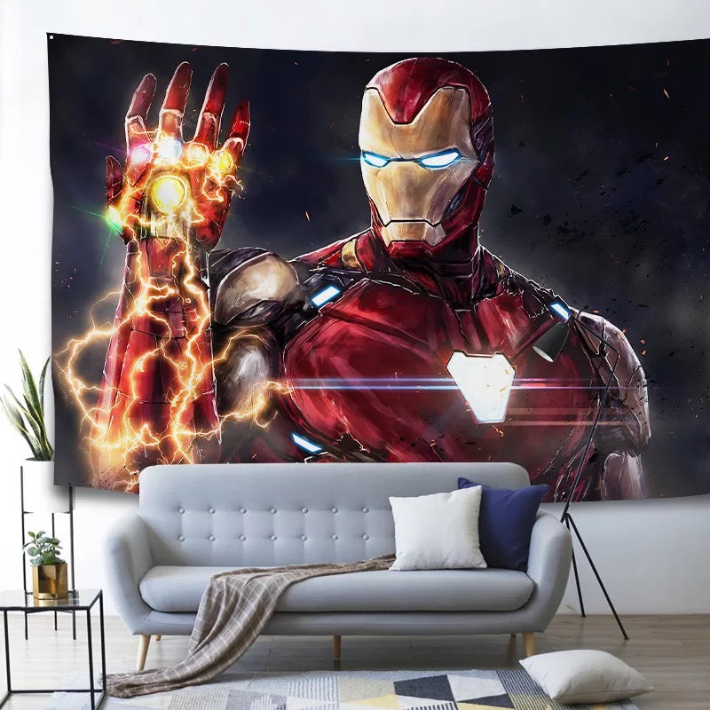 Marvel room decor for adults Jesse switch creampie
