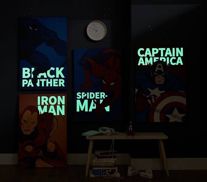Marvel room decor for adults Priscillaxtouch porn