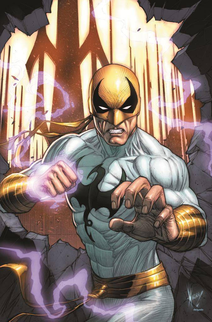 Marvel strike force iron fist Plugtalk orgy 3
