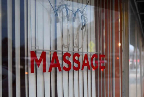 Massage envy handjob Star wars bondage porn