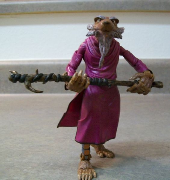 Master splinter costume for adults Male on male anal